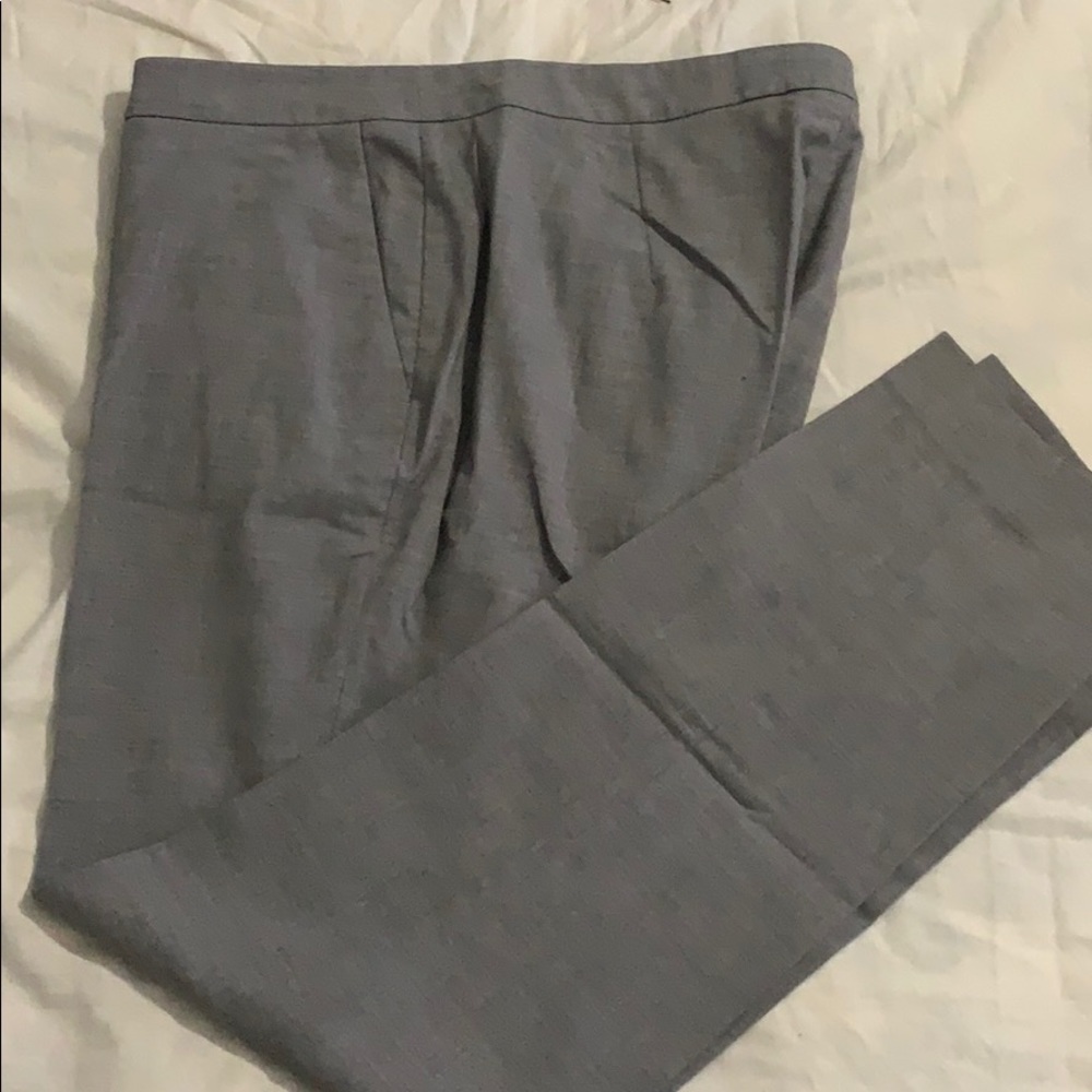 H&M straight leg pant